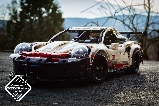 Lego Porsche RSR