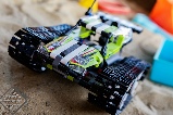 Lego Tracked Racer 