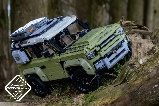 Lego Rover Defender 